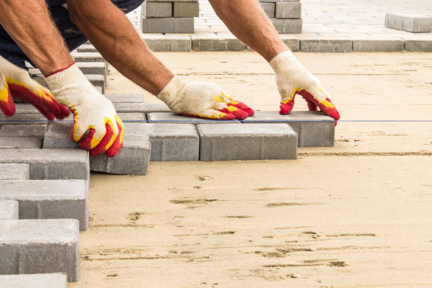 Best Custom Driveway Pavers  in Vista Center, NJ
