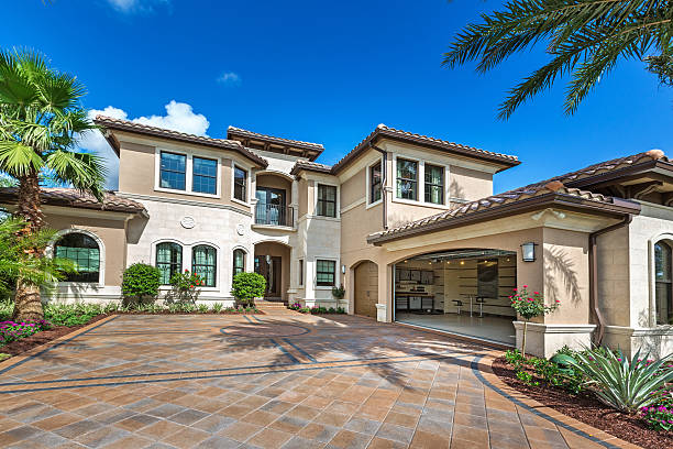 Cobblestone Driveway Pavers in Vista Center, NJ